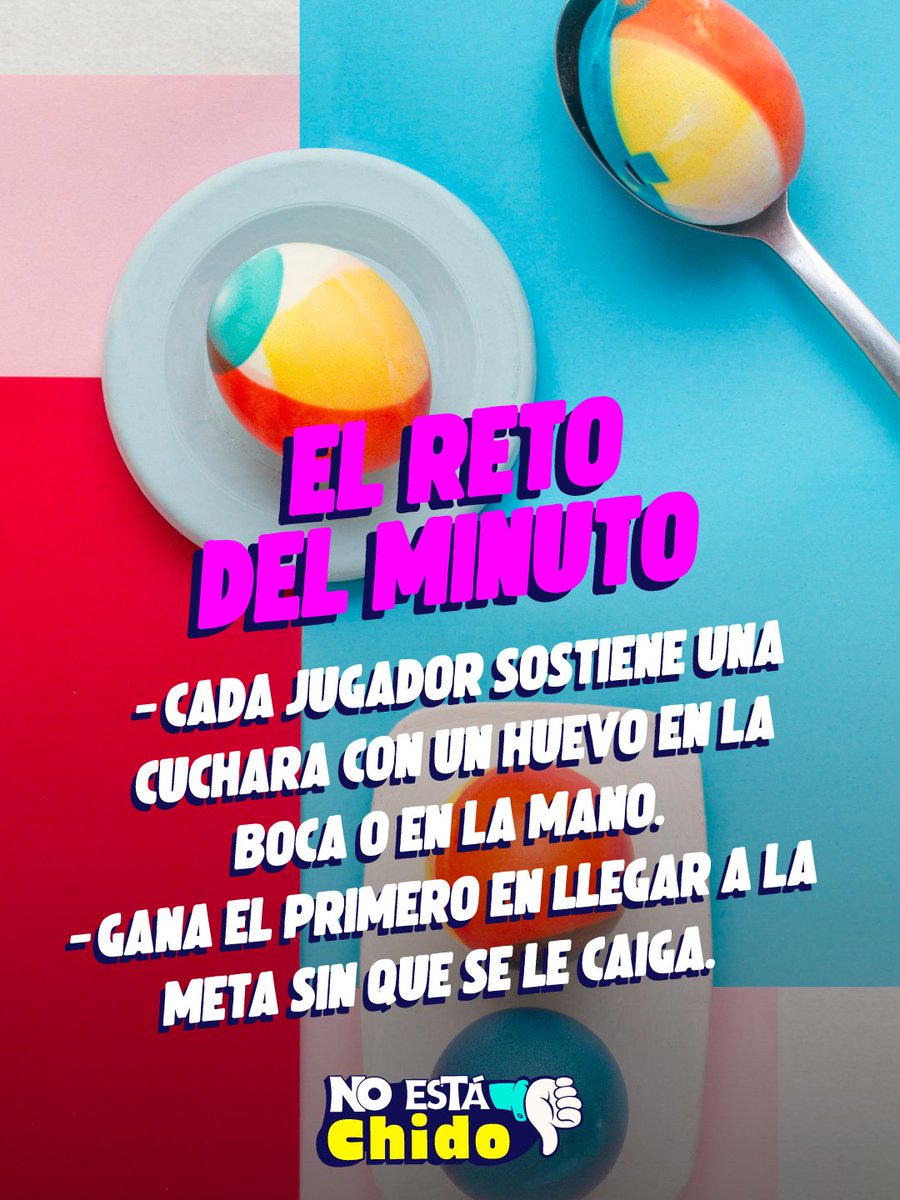 No Está Chido tweet media