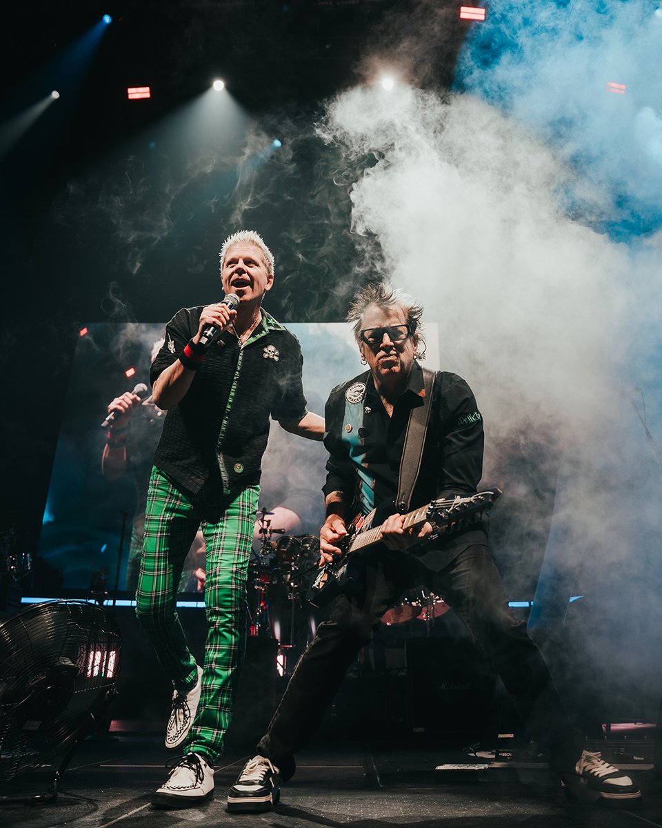 The Offspring tweet media