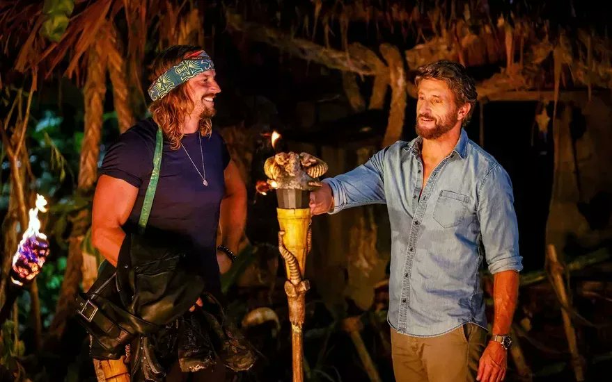 rob_mcknight's tweet photo. Has Network 10 snuffed its own torch by dumping LAPAGLIA from SURVIVOR?
Read More -> https://t.co/xUjqPsL1Sp
#AustralianSurvivor #Channel10 #DavidGenat #JonathanLaPaglia #SurvivorAU
https://t.co/Ls2m9HWdL3 https://t.co/lD1dicHw9e