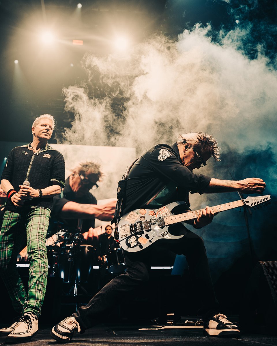 The Offspring tweet media