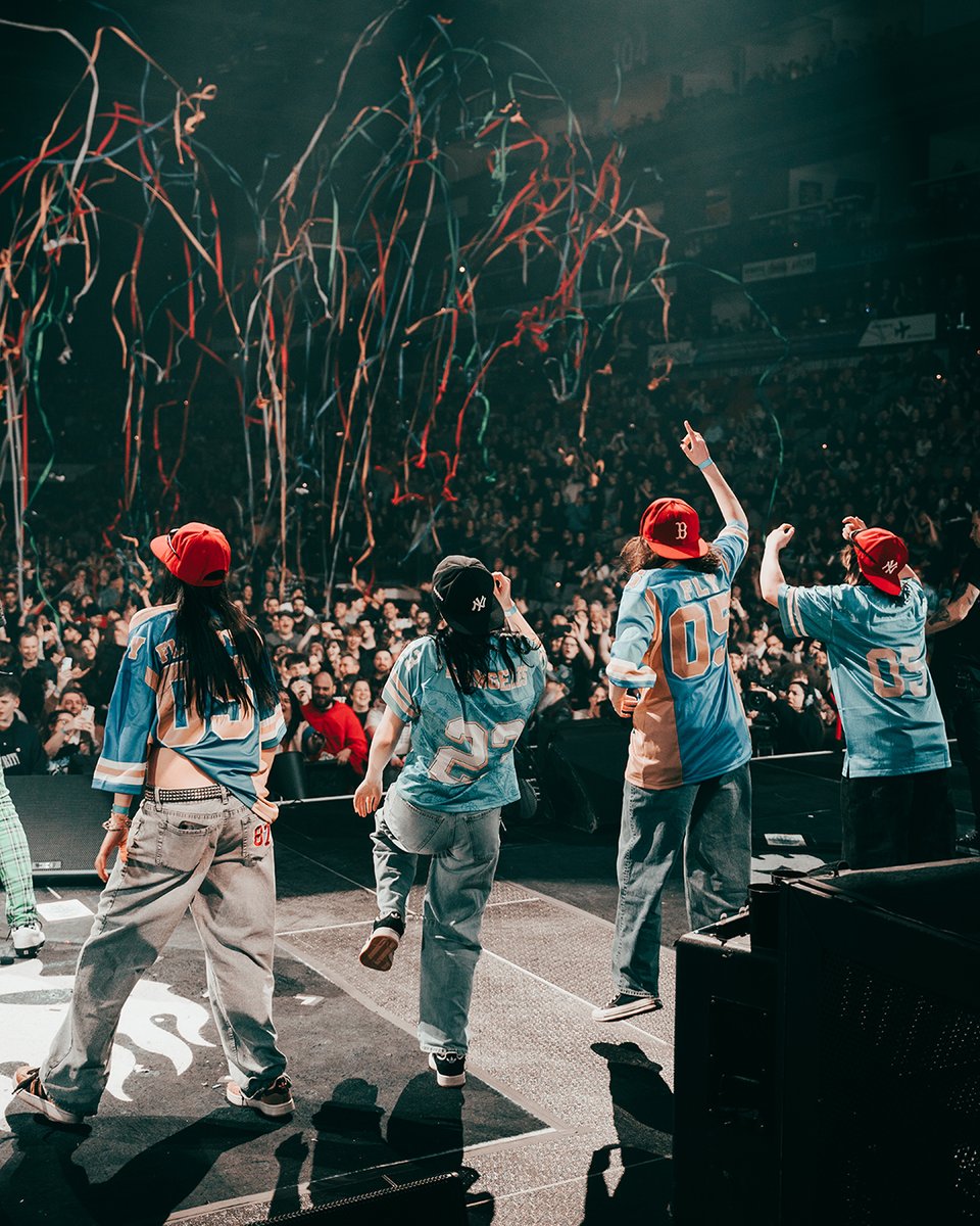 The Offspring tweet media