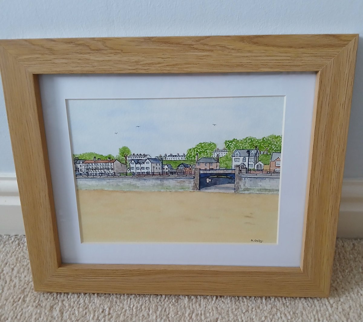 Anne Oxley tweet media