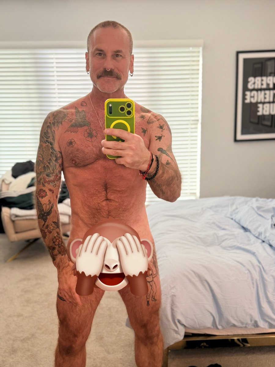 YourWehoDaddy's tweet photo. Keeping it R rated these days 😉 https://t.co/Q3FTQ45EXm