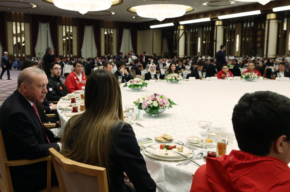 Recep Tayyip Erdoğan tweet media