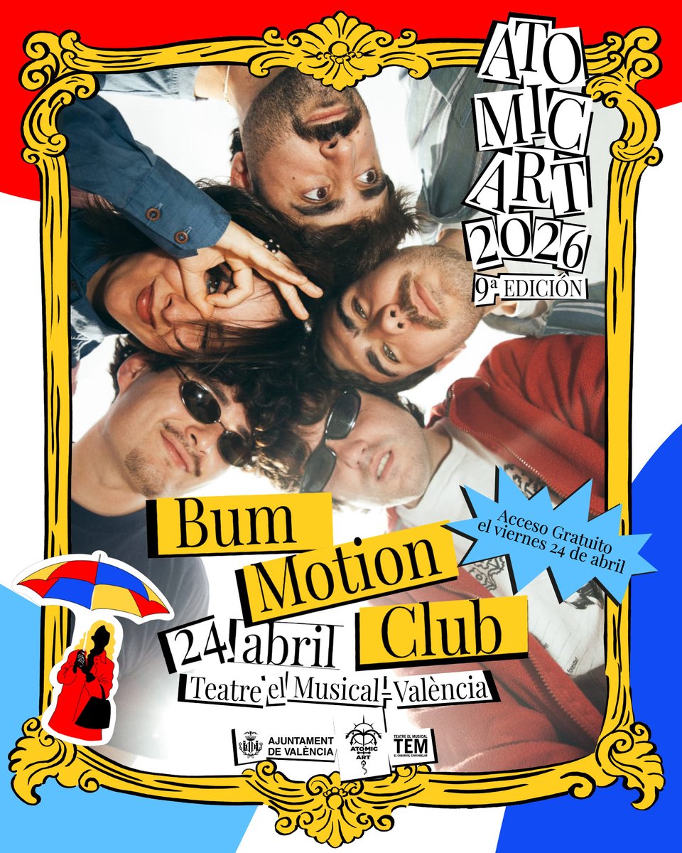 Atomic Art tweet media