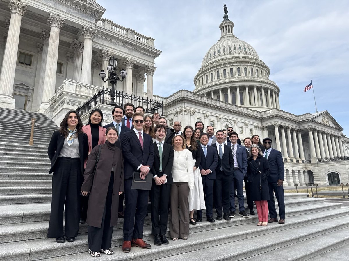 BlockchainAssn's tweet photo. Blockchain Association’s Capitol Hill DeFi Fly-In continues today as members meet with offices across the Senate Banking and Agriculture Committees and participate in a policy lunch briefing.

Conversations are focused on Title III of the latest market structure draft and why developer protections, including BRCA, must remain intact.

Thank you to our participating members:
@AleoHQ
@Anchorage
@blockaid_
@chainlink
@Consensys
@HallidayHQ
@injective
@krakenfx
@Morpho
@plumenetwork
@Sei_Labs
@SolanaInstitute
@TheDRC_
@Uniswap
@ZcashFoundation