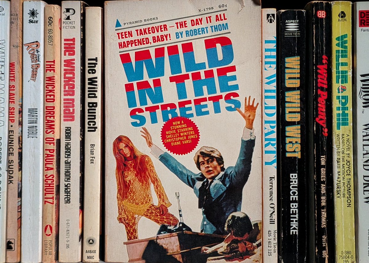 And Also A Major Motion Picture tweet media