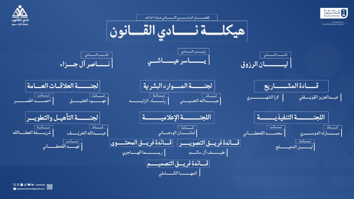نادي القانون tweet media