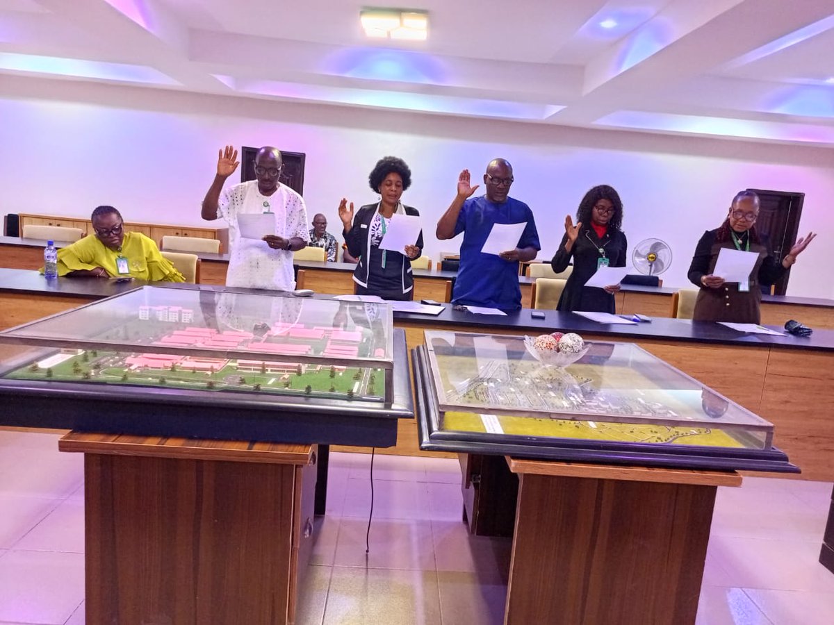 University of Nigeria Teaching Hospital (UNTH) tweet media