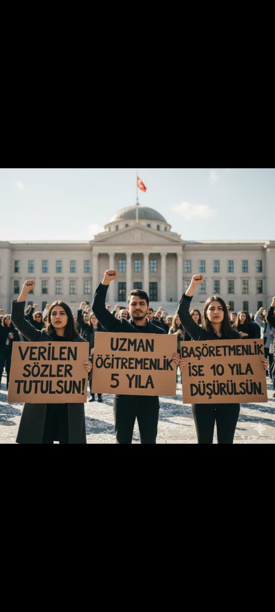 <a href="/YildizFeti/">Feti Yıldız</a> Sadece yalan haber mi?

Boş vaatte de önde gidiyoruz sanki.

Siz de Cumhur ittifakı olarak 2023'te seçim öncesinde verilen sözden sorumlu olmuyor musunuz?

2023'te verilen söz 2026’ya yetişemedi de... 

Biz uydurmadık, siz ekranlarda milyonların önünde söz verdiniz. 

<a href="/MHP_Bilgi/">MHP</a>