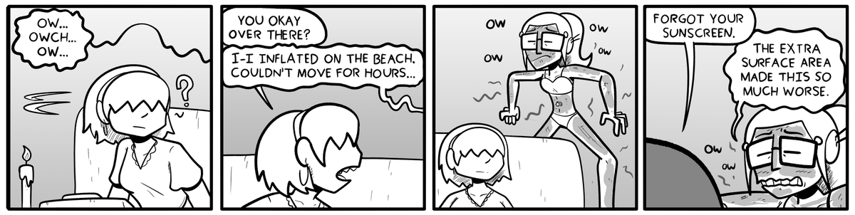 Browser 124 (Commissions Closed) tweet media