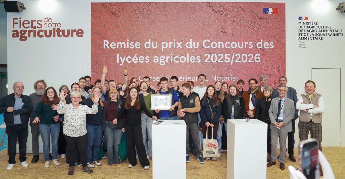 Notaires de France tweet media