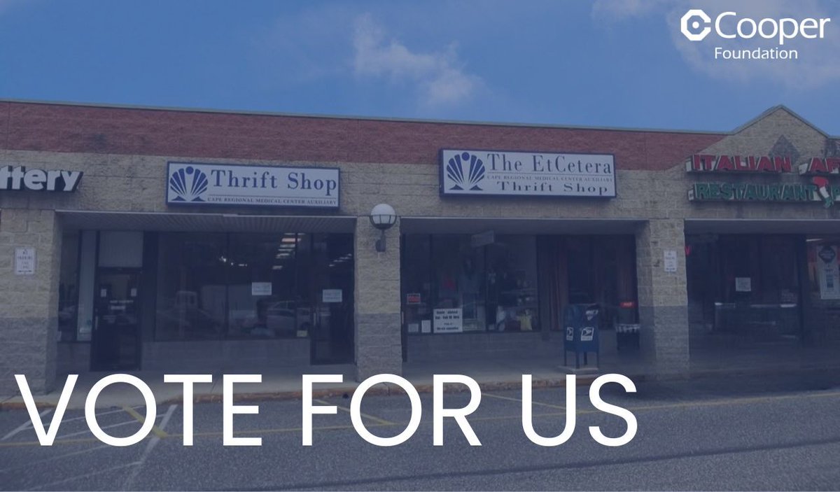 Cooper Foundation tweet media