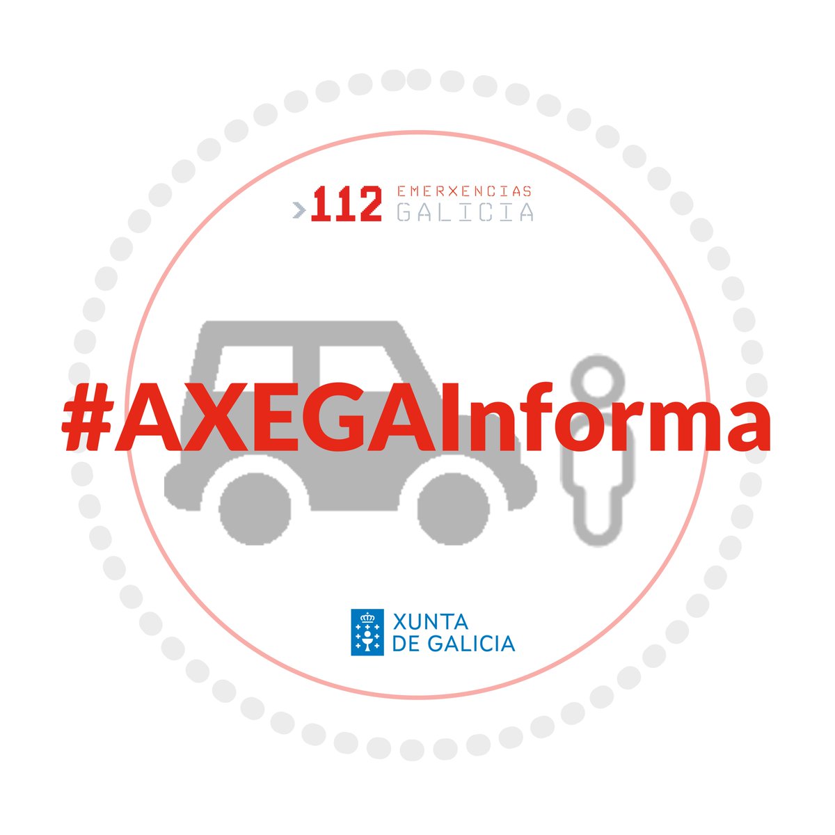 112Galicia's tweet image. 🔴 #AXEGAInforma dun varón falecido tras ser atropelado en Santiago.

📌 Vía de Edison, San Lázaro.
🚨 Urxencias Sanitarias de Galicia-061, Policía Local, Bombeiros e Voluntarios de Protección Civil.

🔗 axega112.gal/boletin-inform…