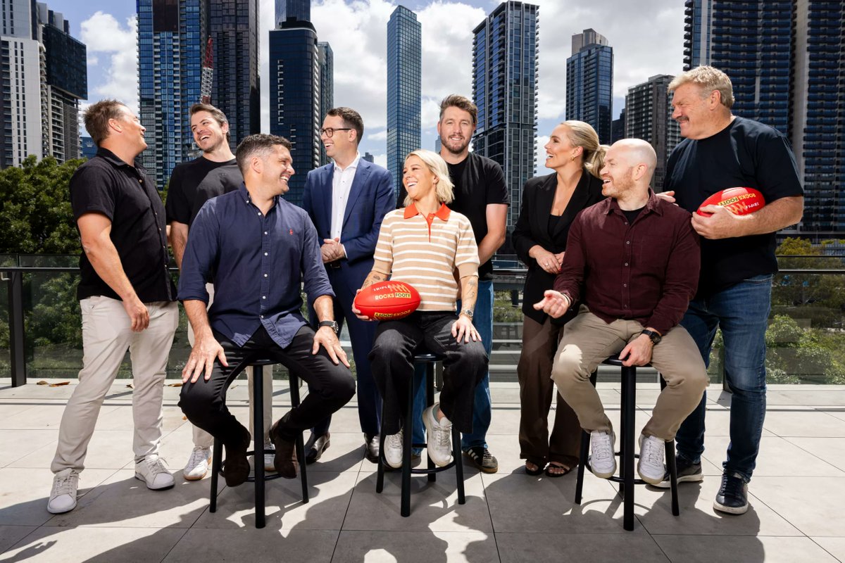 kevinperry's tweet image. Triple M locks in star AFL team for 2026

Read More -&amp;gt; tvblackbox.com.au/page/2026/02/2…

#TripleM 
tvblackbox.com.au/page/2026/02/2…