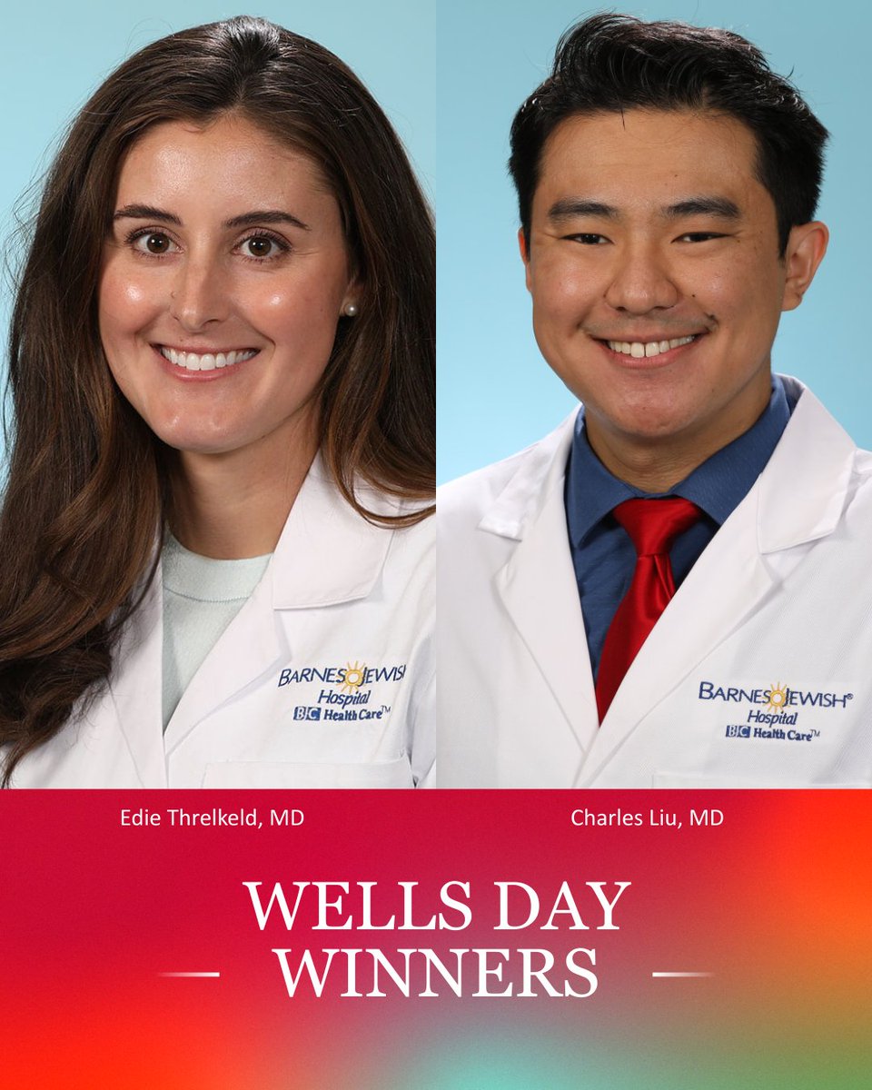 General Surgery Residency at WashU Medicine tweet media