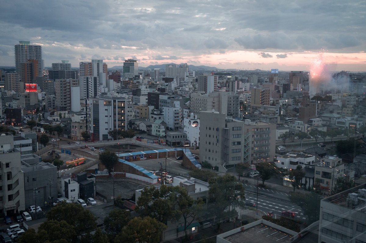 東田分室 tweet media