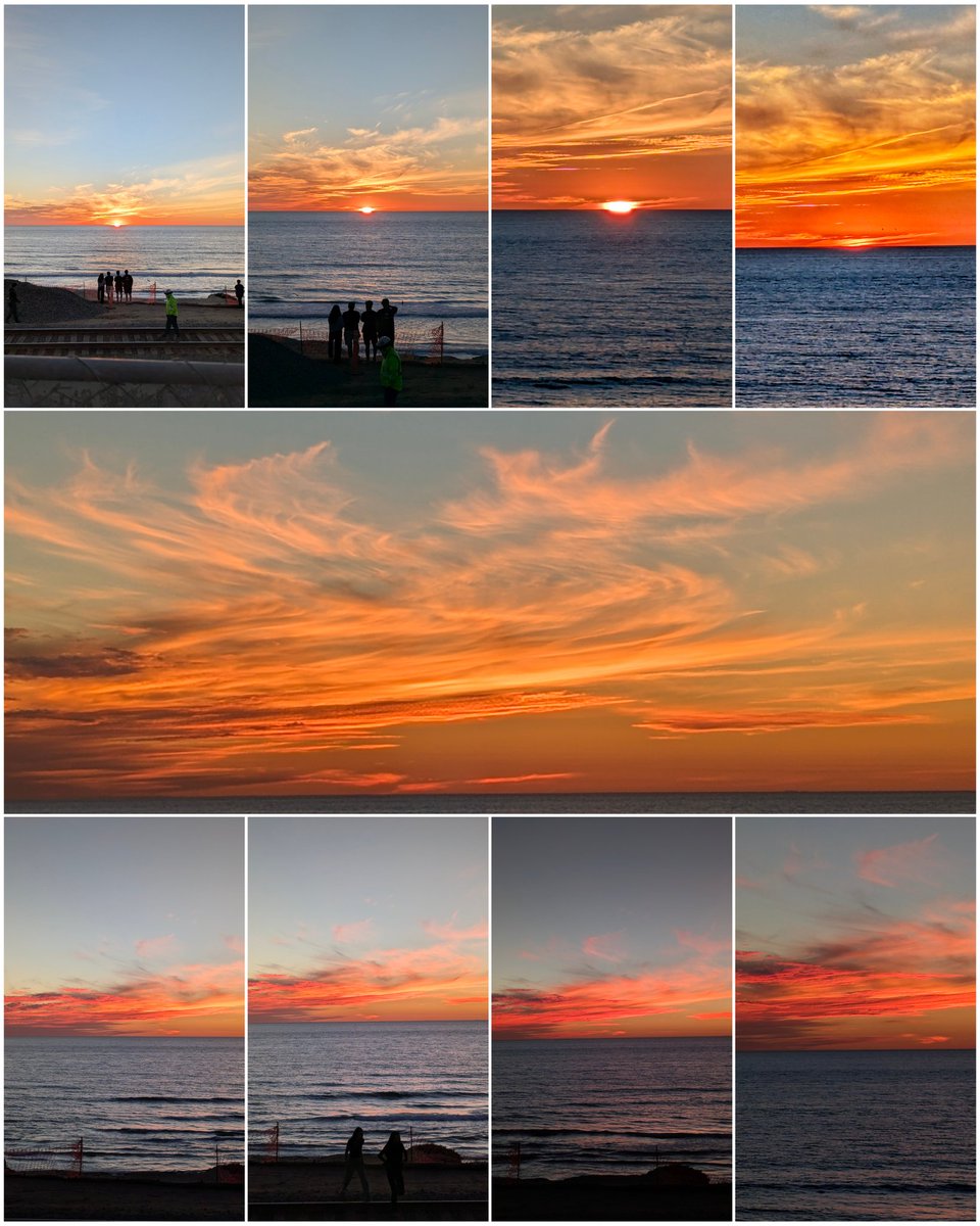 Jchroy07's tweet photo. I love these California sunsets 🥰
They are a great reminder that beauty is not static but unfolds in many different ways every second.
#hereandnow #icietmaintenant #今ここ #ワンネス #ワンネスの扉 https://t.co/syRpZMem3t