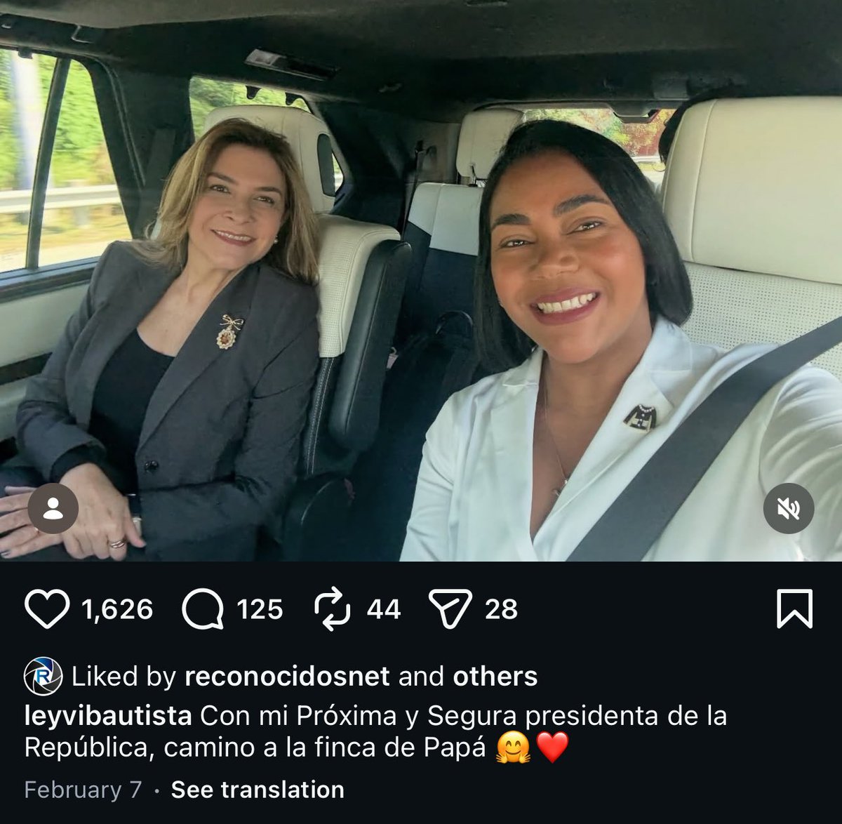 La Contraria 🇩🇴🎙️ tweet media