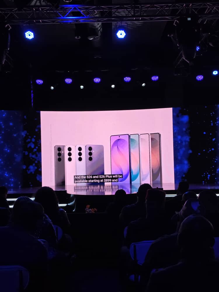 AkinAyomid's tweet image. Omo! The Galaxy S26's Creative Studio had people hooked at #SamsungGalaxyUnpacked - image generation was smooth, and the lack of lag was noticeable, a really good device! 💯