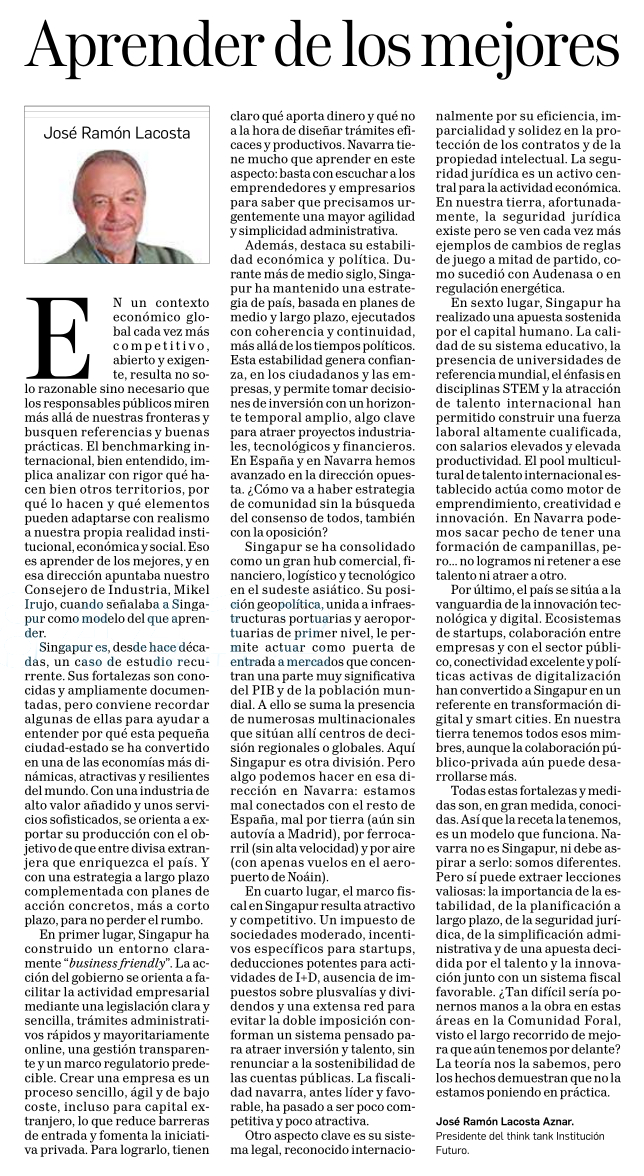 Institución Futuro tweet media