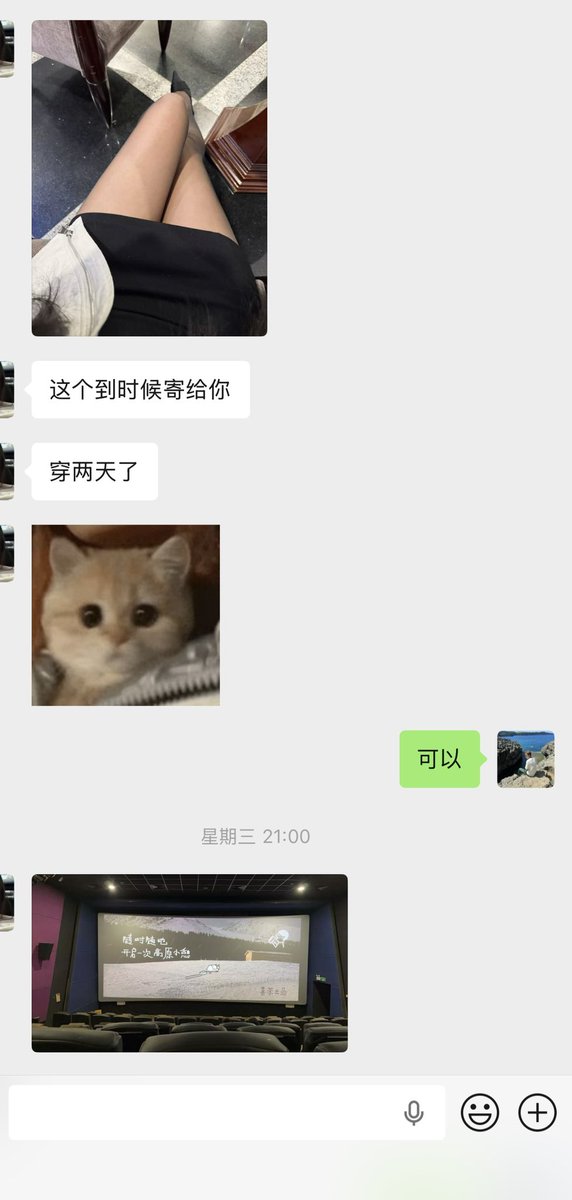 不用看我很大 tweet media