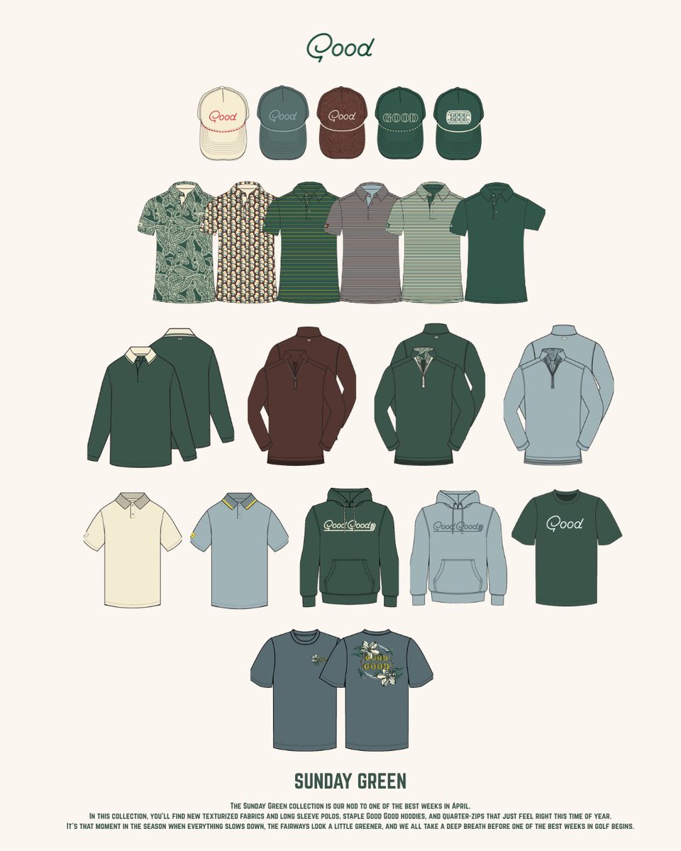 Good Good Golf tweet media