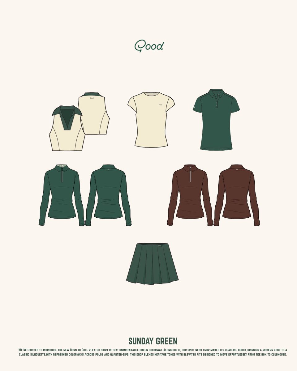 Good Good Golf tweet media