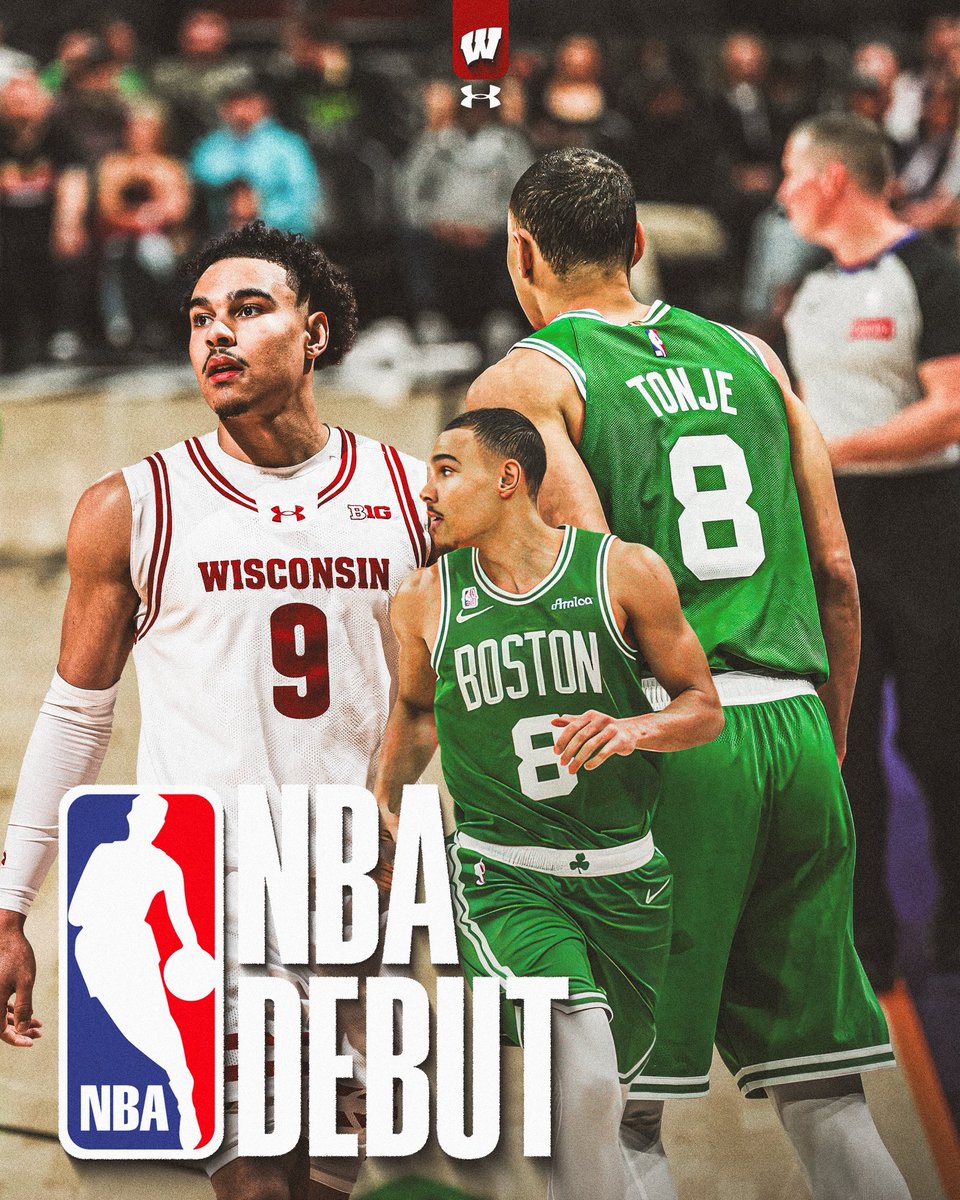 Wisconsin Basketball tweet media
