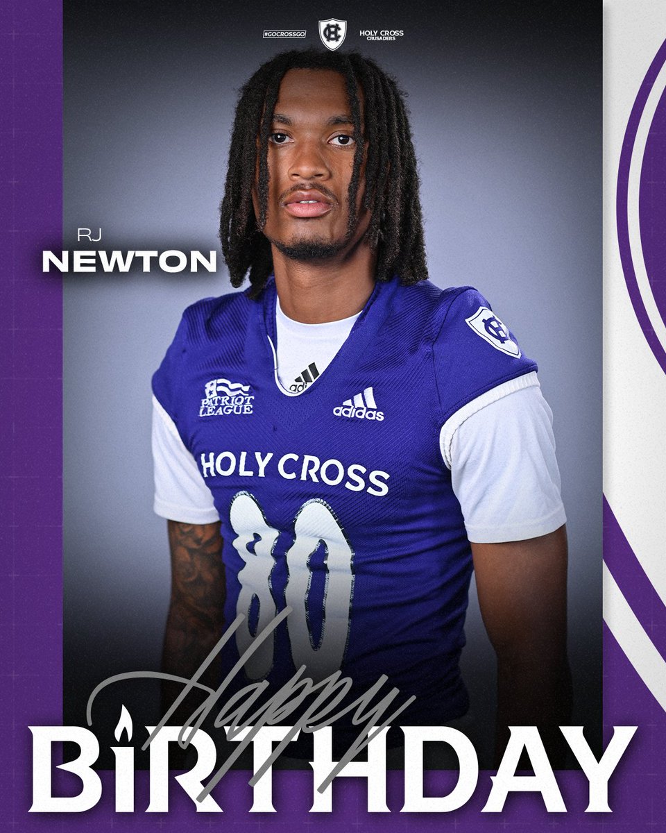 Holy Cross Football tweet media