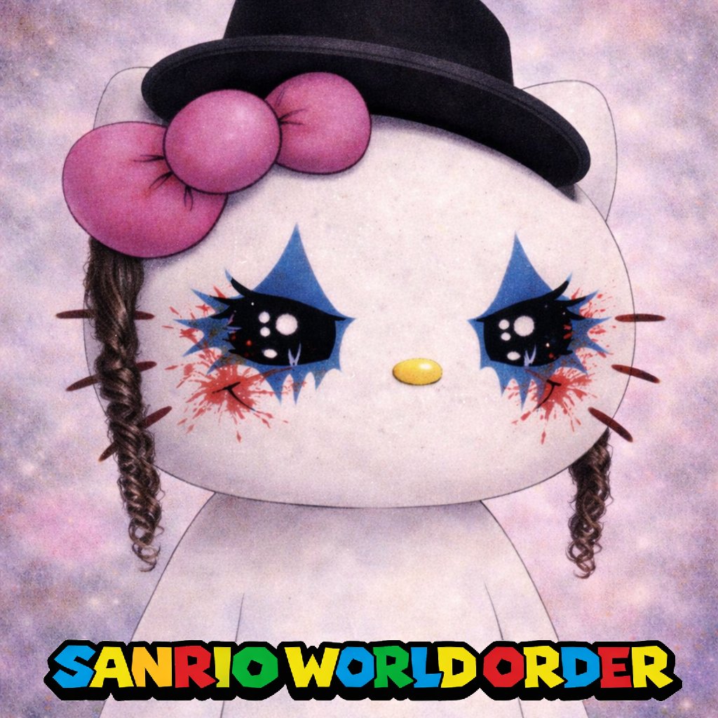 Shabbat Shalom @pumpfun.
Jewish mode activated on $SWO.

🫷🐱🤡🫸
