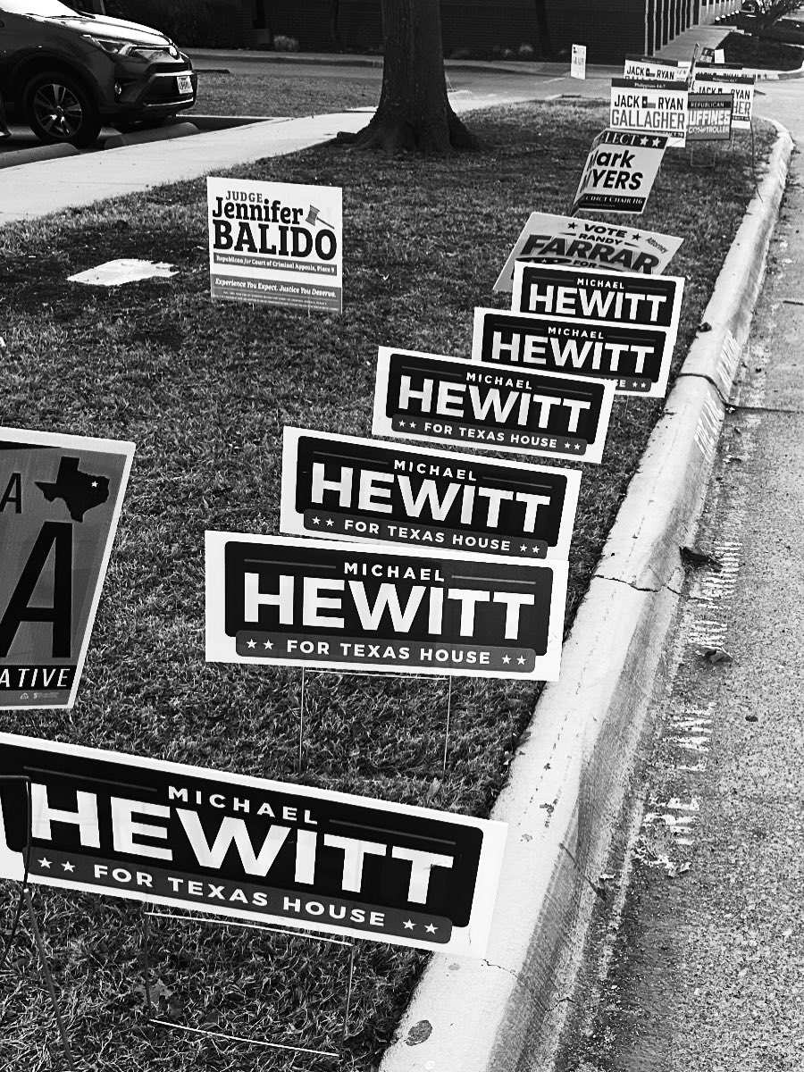 Michael Hewitt tweet media