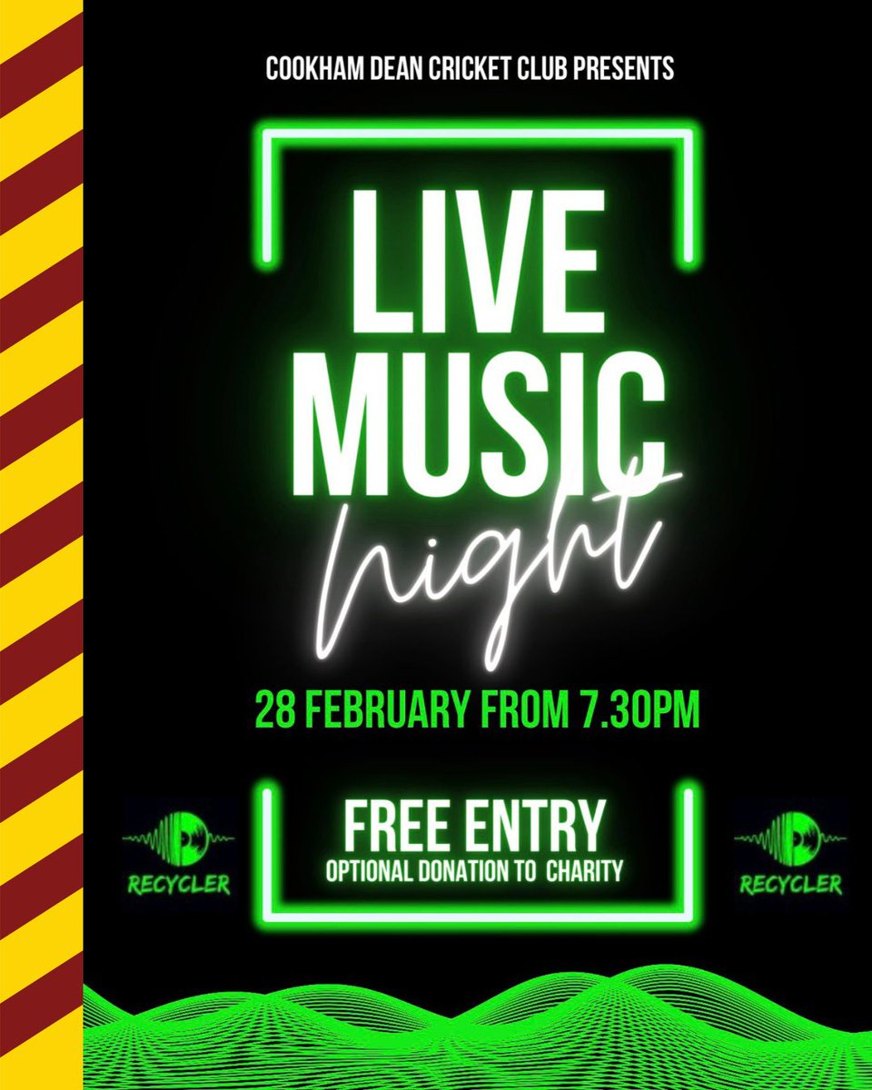 Cookham Dean CC tweet media