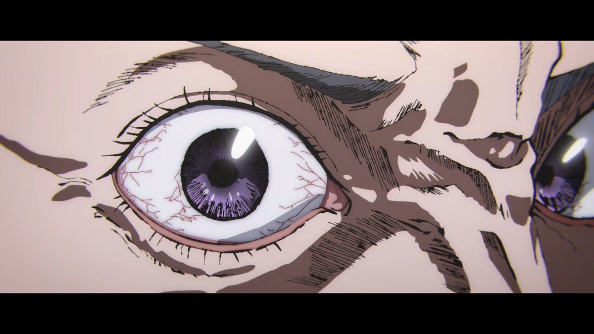 v2TokyoGhost's tweet photo. Jujutsu Kaisen S3 #08

ED/SB: Yosuke Takada
CAD: Yosuke Yajima
AD: Yazhi Lu

Solo KA: Kouki Fujimoto

The best non-action episode this year yet and quite possibly a top 2 episode in jjk. It genuinely felt as if I was watching an episode from a mystery series on regular TV that’s actually interesting; basically a slice of life. To me this episode was completely perfect in every aspect. Takada, Yajima, Yazhi, and Fujimoto especially hit a Grand Slam (baseball term)