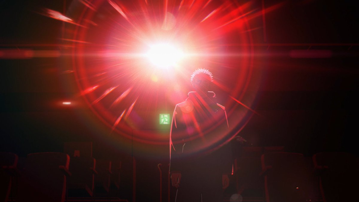 v2TokyoGhost's tweet photo. Jujutsu Kaisen S3 #08

ED/SB: Yosuke Takada
CAD: Yosuke Yajima
AD: Yazhi Lu

Solo KA: Kouki Fujimoto

The best non-action episode this year yet and quite possibly a top 2 episode in jjk. It genuinely felt as if I was watching an episode from a mystery series on regular TV that’s actually interesting; basically a slice of life. To me this episode was completely perfect in every aspect. Takada, Yajima, Yazhi, and Fujimoto especially hit a Grand Slam (baseball term)