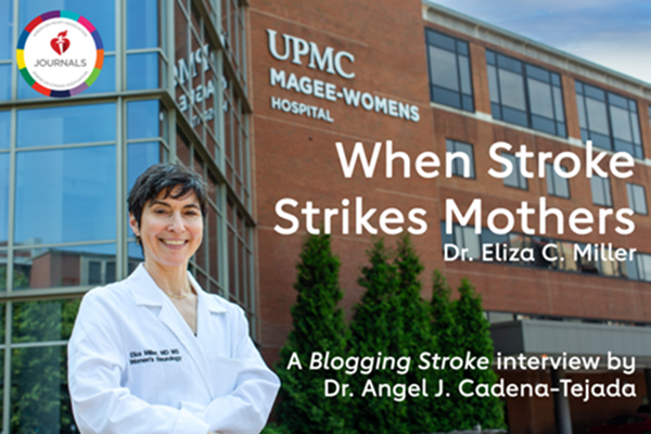 StrokeAHA_ASA's tweet image. When Stroke Strikes Mothers: Dr. Eliza C. Miller, a Leading Voice in Women’s Stroke Care, on the Overlooked Risks in Pregnancy and Postpartum

Revisit this #BloggingStroke interview by
@angeljcadenaMD. #stroke #HeartMonth @GoRedForWomen 

ahajournals.org/do/10.1161/blo…