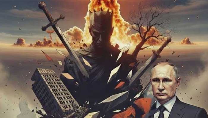 Анатомія зла: чому, навіщо і як Росія несе руйнацію і смерть
grom-ua.org/node/6457
Математично доведено, що в російській етичній системі конфлікт — це базовий стан, а підступність і маніпуляція вважаються легітимними інструментами досягнення цілі
#Росія #суспільство #влада