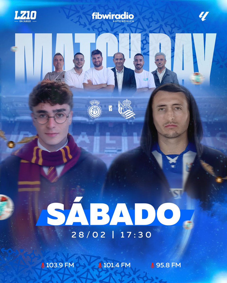 Fibwi Radio Deportes tweet media