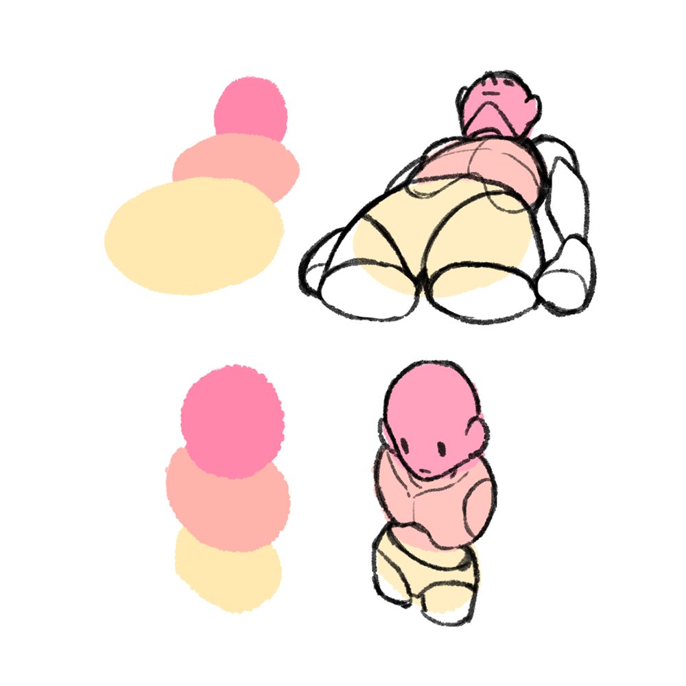 Hello!! ✨💗 I'm Nou and I make colorful art, silly tips and color palettes to help with your drawings! 🎨 Nice to meet you!!