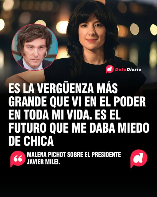 <a href="/TugoNews/">TUGO News</a> “Es el hij* de put* más grande que tuvimos después de los militares. Es el hij* de put* que me hizo entender cómo el pueblo pudo aceptar a los militares, es la vergüenza más grande que vi en el poder en toda mi vida. Es el futuro que me daba miedo de chica”.