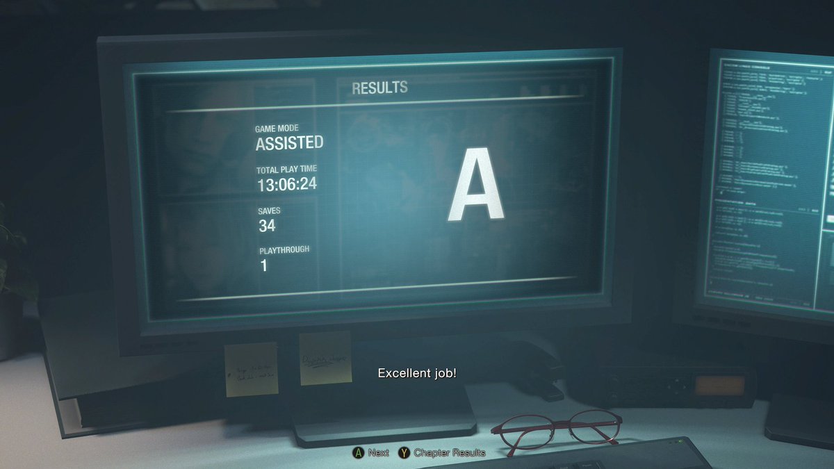 Bu oyunu kolay modda bitirmek koydu ama olsun şaheserdi