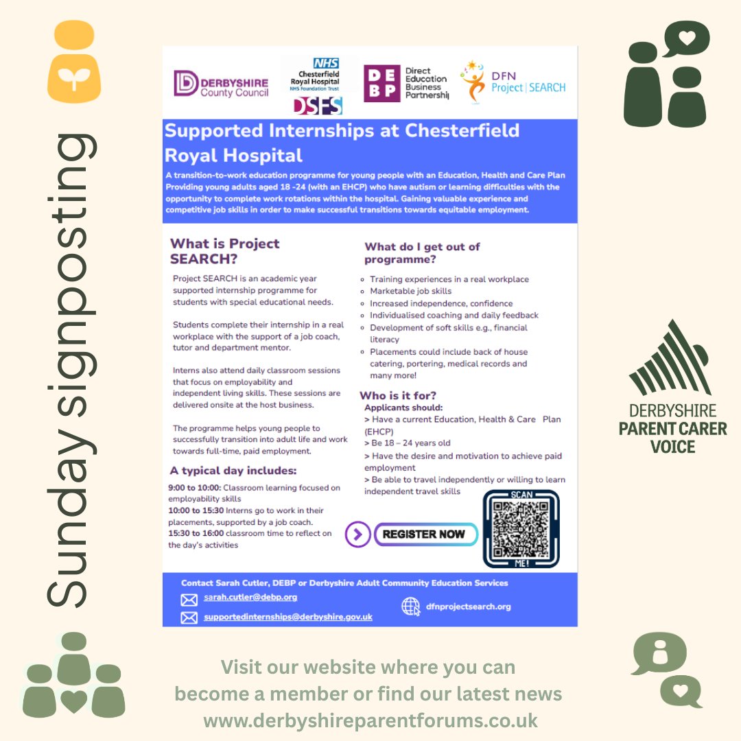 Derbyshire Parent Carer Voice tweet media