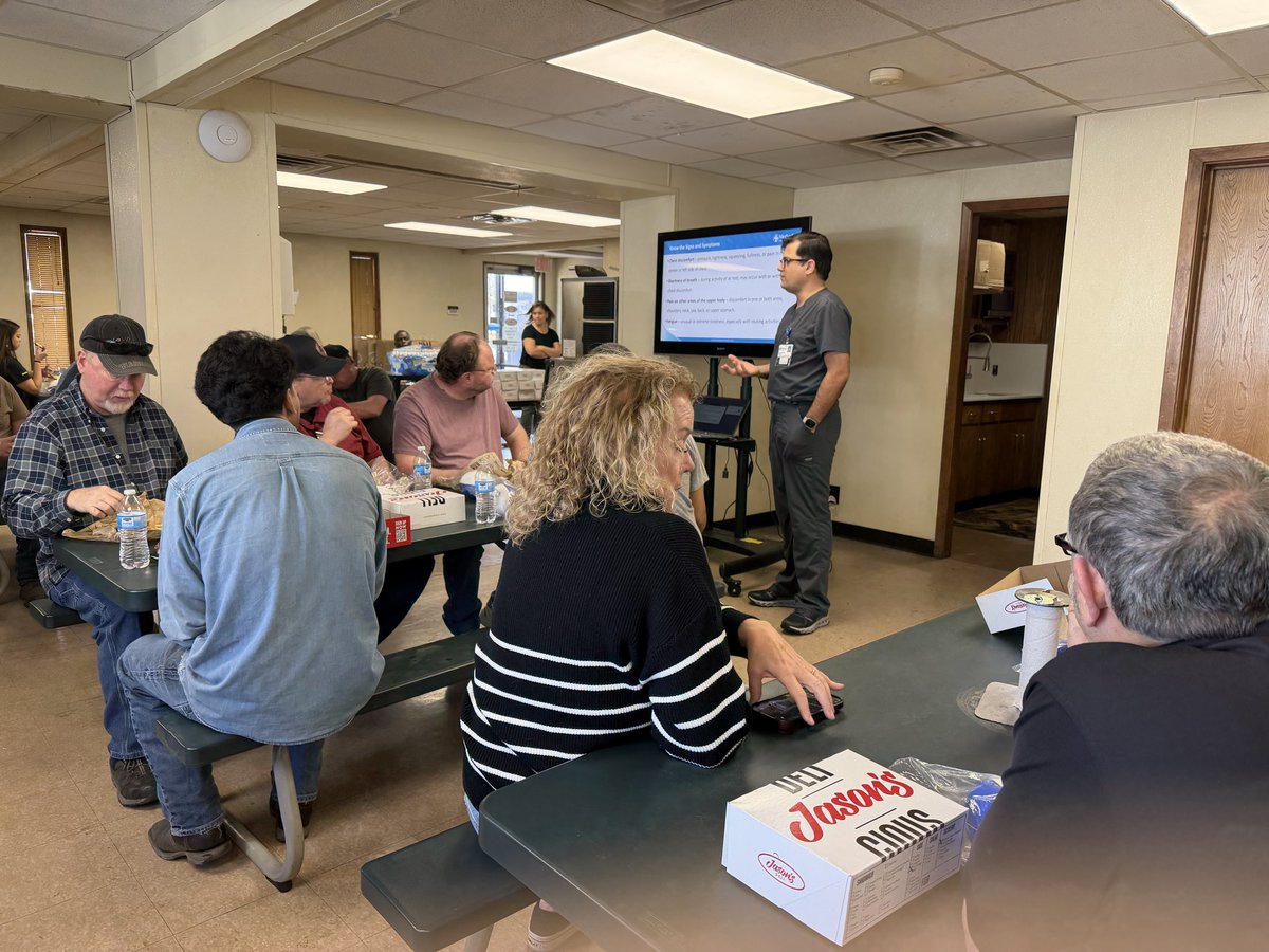 Methodist Mansfield tweet media