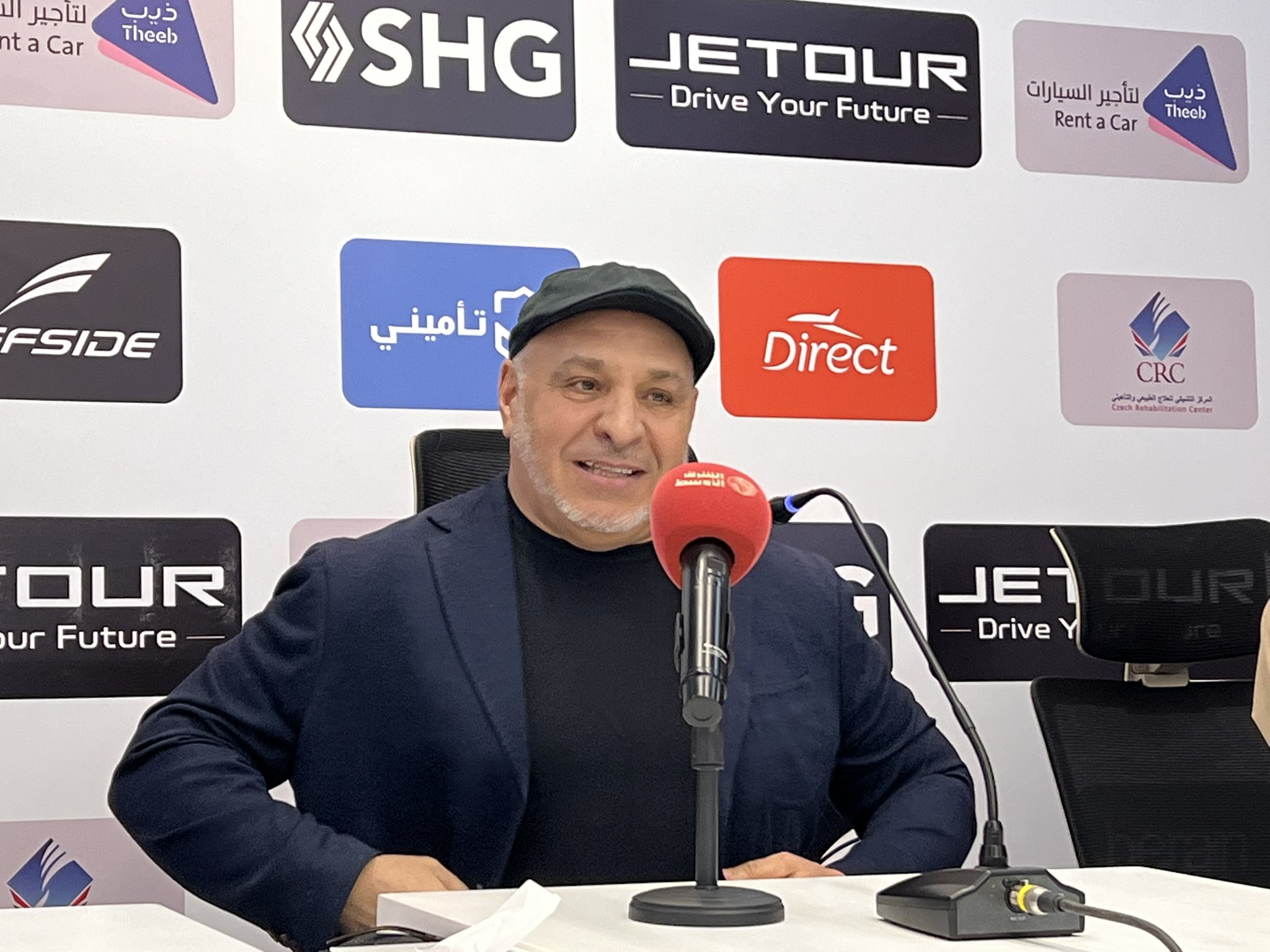 نور الدين بن زكري مدرب فريق الشباب في المؤتمر الصحافي: -تحضيرنا للمباراة كما هو معتاد لكل المباريات، وجميع المباريات صعبة ولا بد أن نحضر لها بشكل جيد، ونحن الآن في مرحلة صحوة، ونريد الحصول على النقاط الثلاث لتحسين مركزنا. #الشباب_الهلال 