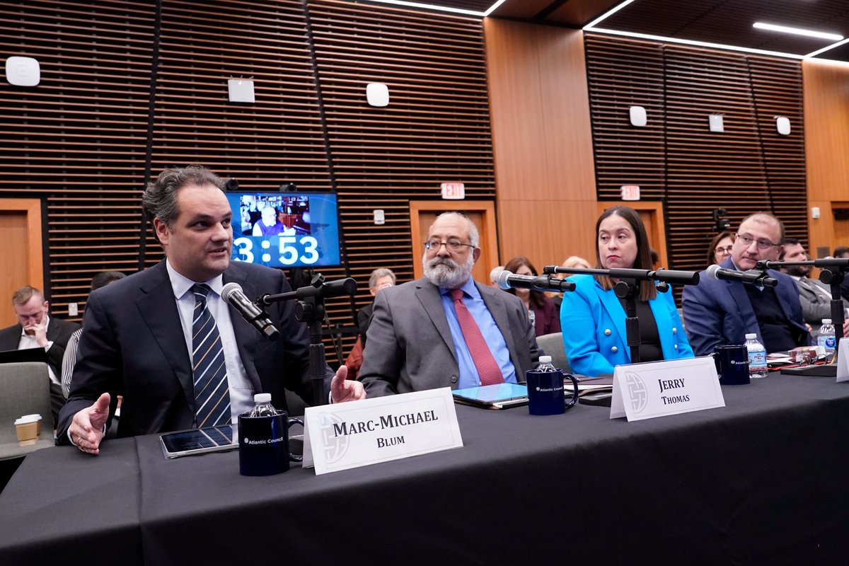 Bipartisan Commission on Biodefense tweet media