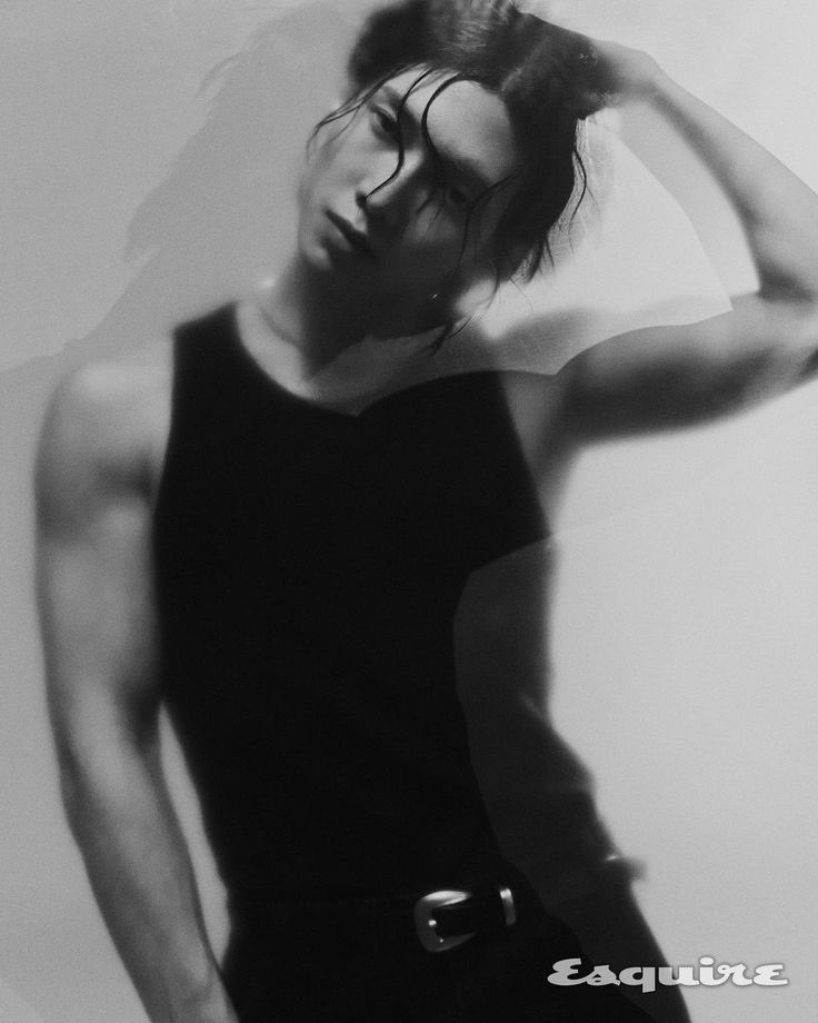 Phanecore's tweet photo. You mean the world to me Esquire Korea Yeosang 💔 https://t.co/d6W6KLCH17