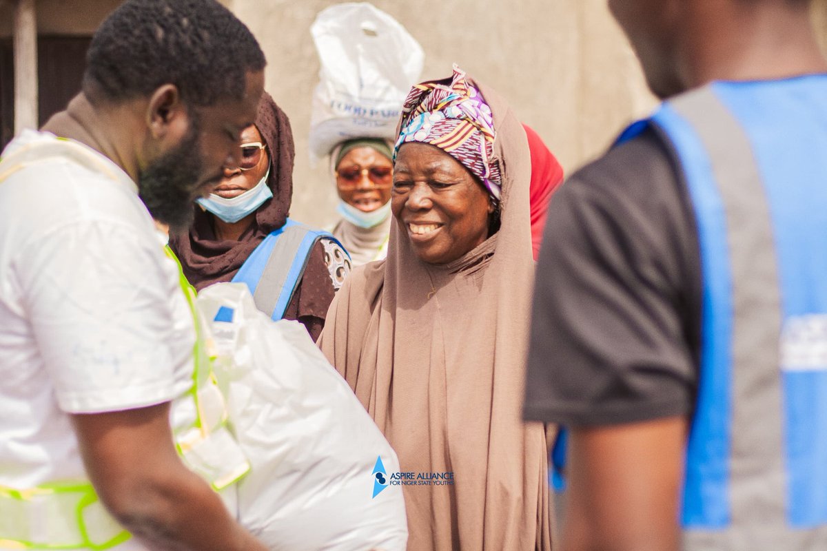 HASPhD's tweet photo. On behalf of Aspire Alliance, I extend my heartfelt gratitude to everyone who supported the Ramadan Feeding Outreach 2026. Your generosity and kindness have made a difference. May Allaah bless you abundantly, replenish all you’ve given in multifold, and reward you beyond measure.

Jazakumullahu khairan! 🙏🏿