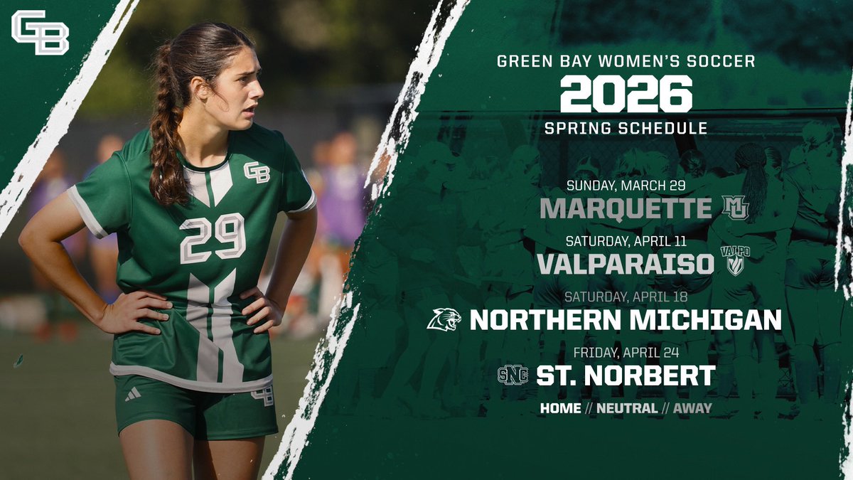 gbphoenixwsoc's tweet photo. Mark your calendars… SPRING GAMES ARE HERE🌸😈
#springszn #risewithus #letseat #footy #d1 https://t.co/GXHn4JadOG