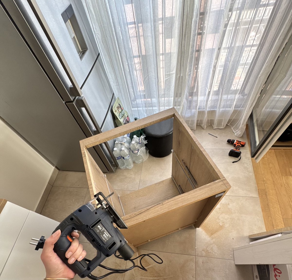 _spicyhoney's tweet image. j’ai installé la plaque comme une #grande