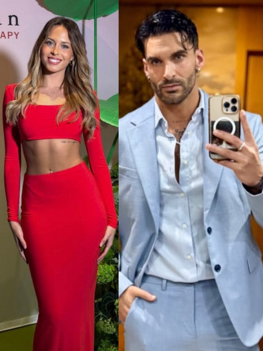 Creo que las agencias, están perdiendo dinero. La pareja que hacen! Mi madriña!! 😍😍
#ViolediMTMAD51